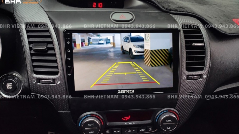Màn hình DVD Android xe Kia Cerato 2013 - 2018 | Zestech Z800 Pro